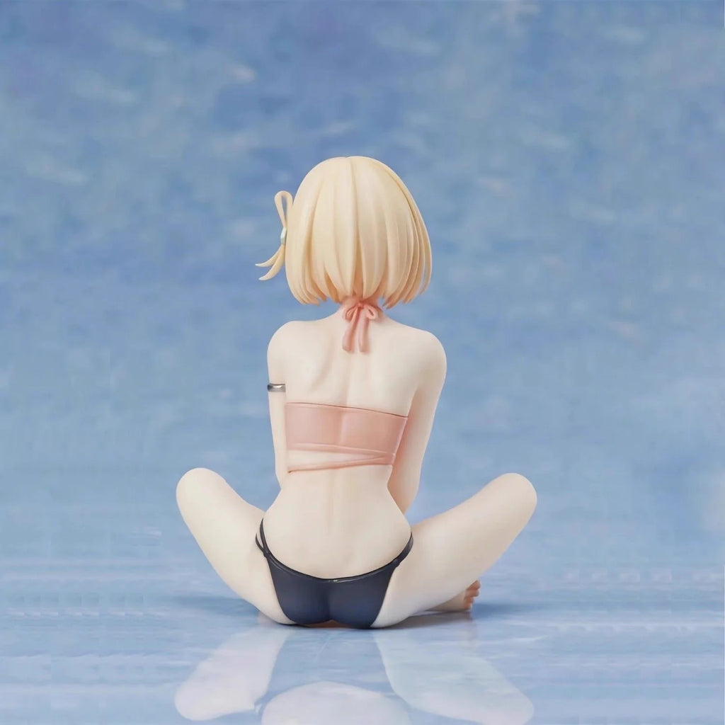 Lycoris Recoil Аниме Фигурки PVC GK Модел Нишикиги Чисато и Иное Такина Кукла Екшън Фигурка Играчки за Детски Подарък