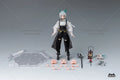 HASUKI PA008 1/12 Scale 6inch Action Figure Doll Female Soldier Rose Knight Gloria Pocket Art Collection in Stock