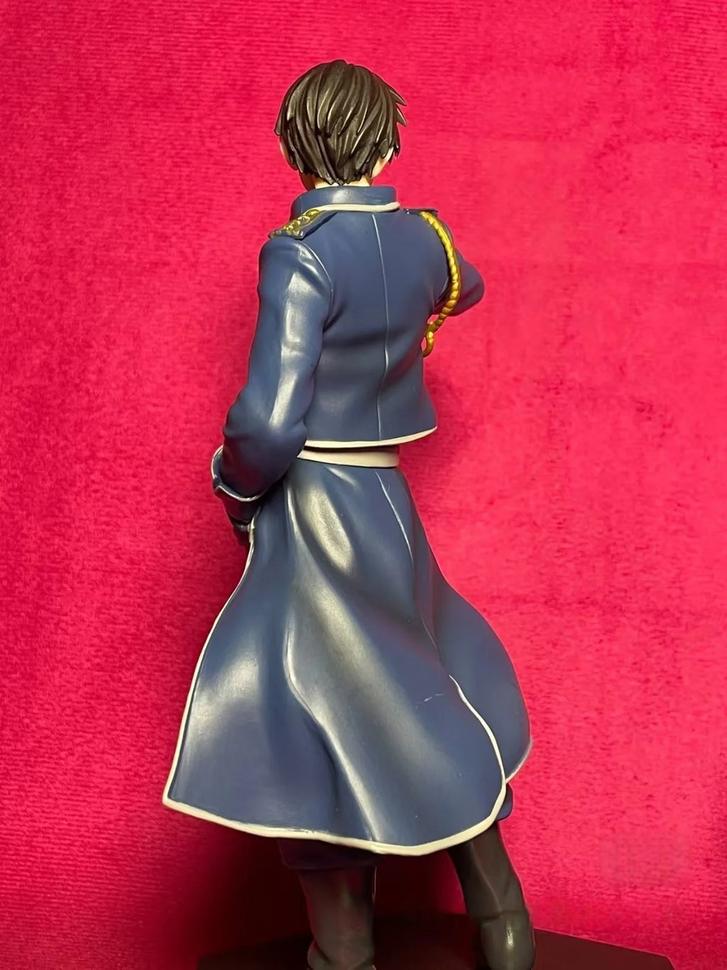 Hot Sale Original Gsc Pop Up Parade Fullmetal Alchemist Fa Roy Mustang Riza Hawkeye Anime Figure Collection Model Gifts