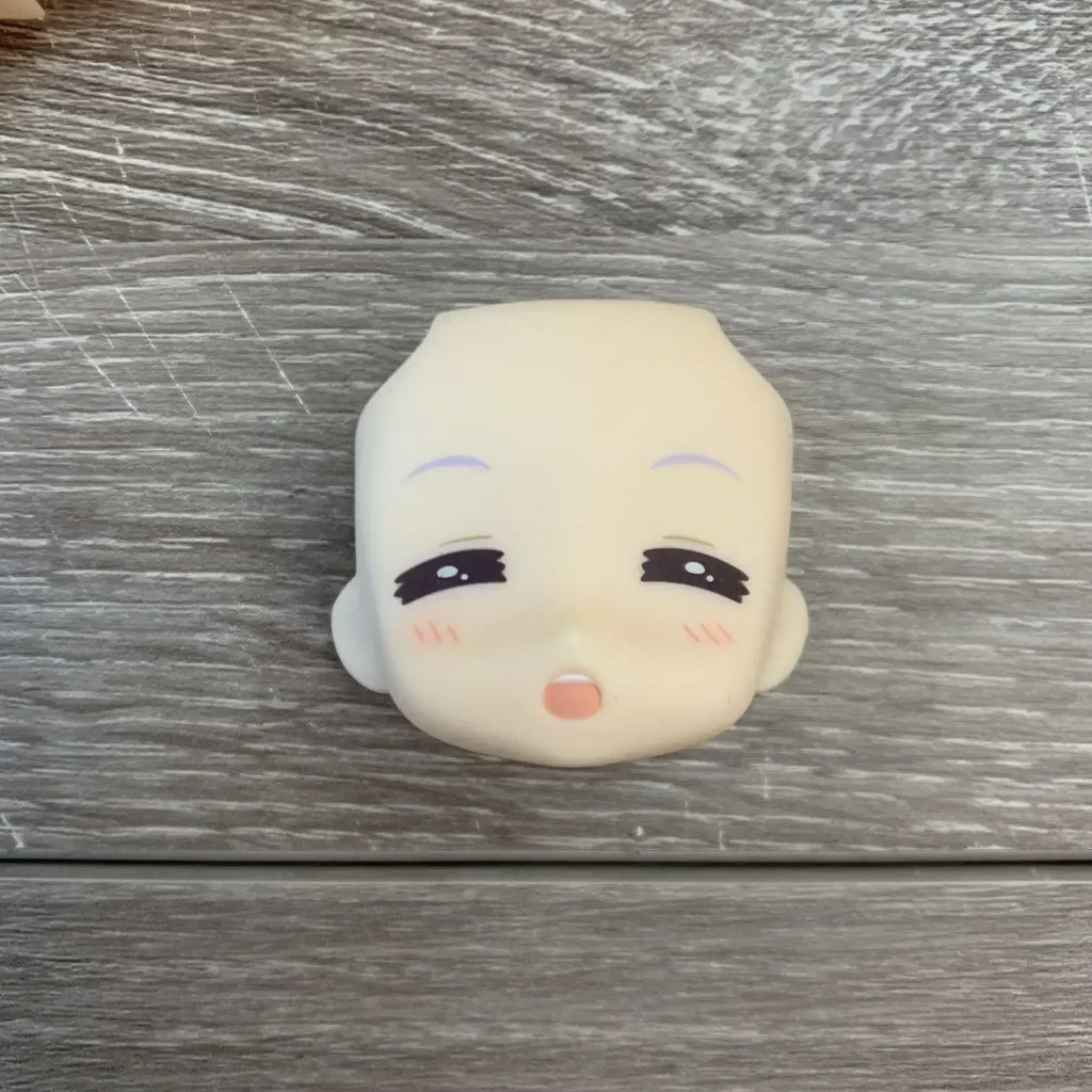 GSC Clay Man OB11 doll universal replacement face expression doll accessories
