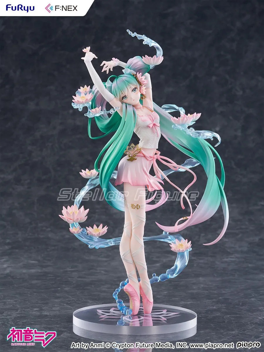 【Pre-sale】In Stock F:NEX Piapro Miku 1/7 Scale Figures Anime Collection Gift
