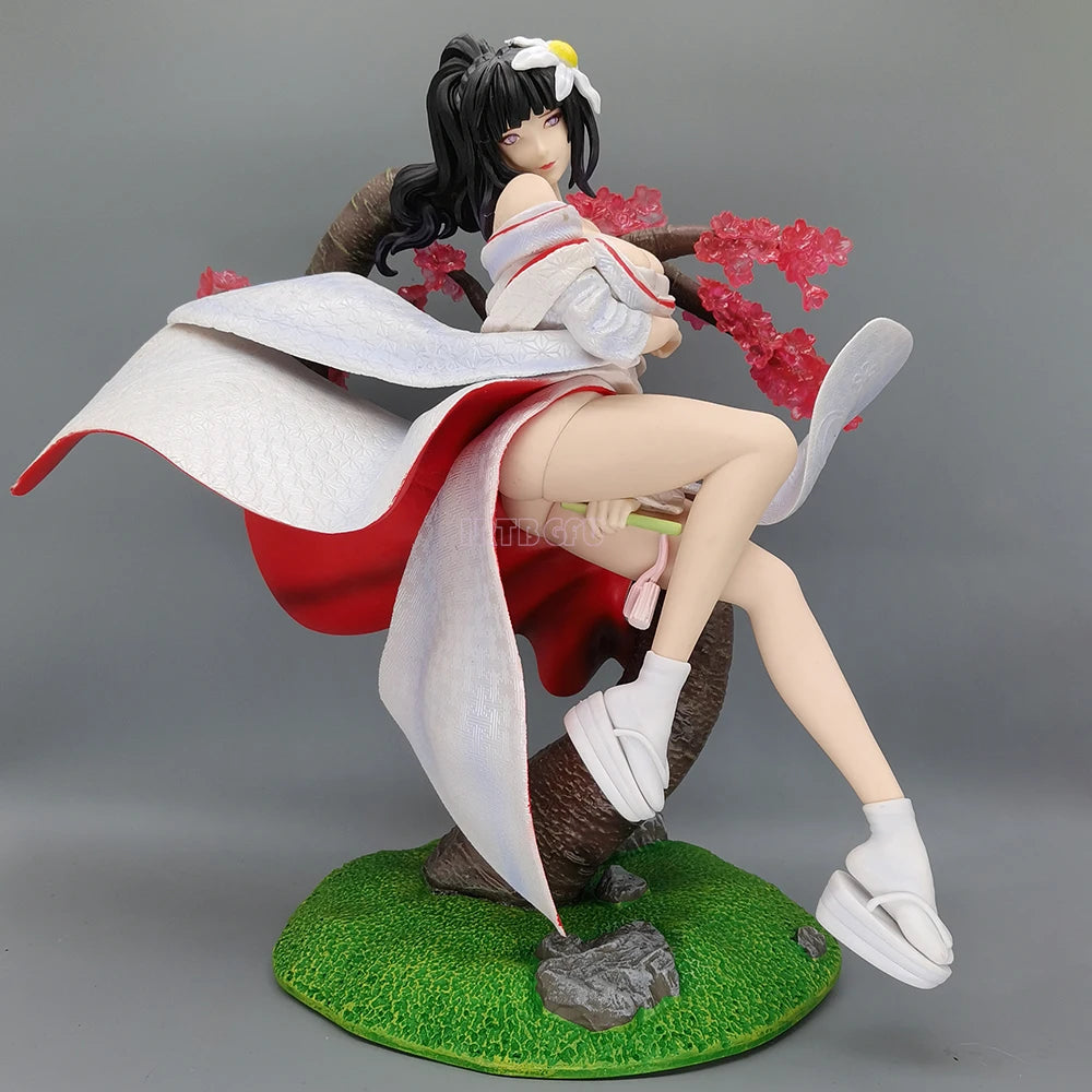 31cm Japanese anime GK figure PVC statue exquisite craft collection model doll great for adult collectors and display
