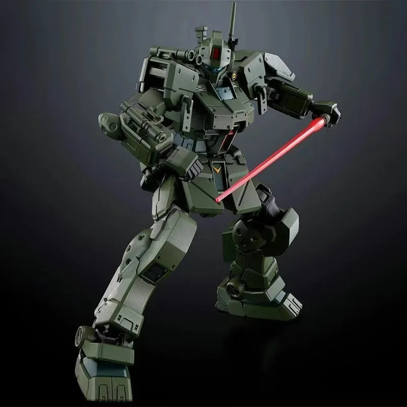 Wasp Model Item Number Hf-1 Re1/100 Mobile Suit V Shake Water Sticker Special Effect Parts Double Gun Special Toy No Stand