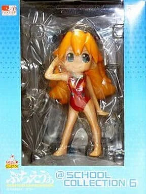 In Stock Authentic Bandai Spirits Japan New Theatrical Edition School Series Figure - Rei Ayanami & Asuka Langley Soryu