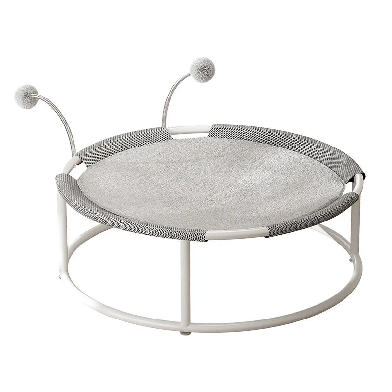 Cat House Mat Cat Bed Hammock Round Pet Bed Cat Bed House Nest Mat Cattery All-season Universal Seal Pet Products