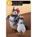 Bandai Оригинална фигурка Ichiban NEON GENESIS EVANGELION Аниме EVANGELION-01 THIRD ANGEL SAKIEL Екшън играчки за деца Подаръчен модел