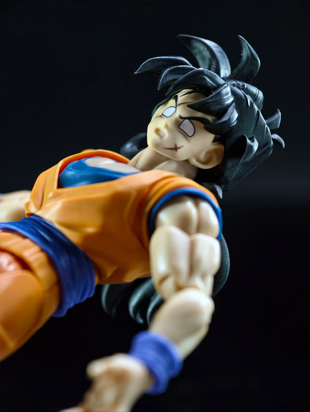 JR Studio Dragon Ball Yamcha Accessory Kit Anime Figure Yamcha Heads Accessory Pack Dbz Part In Stock 1/12 Models Toyss