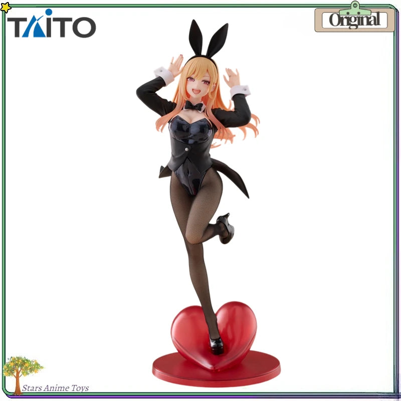 【Pre Sale】TAiTO T-most My Dress-Up Darling Season 2 MARIN KITAKAWA Halloween Bunny Girl 1/6 Scale Model Ornament