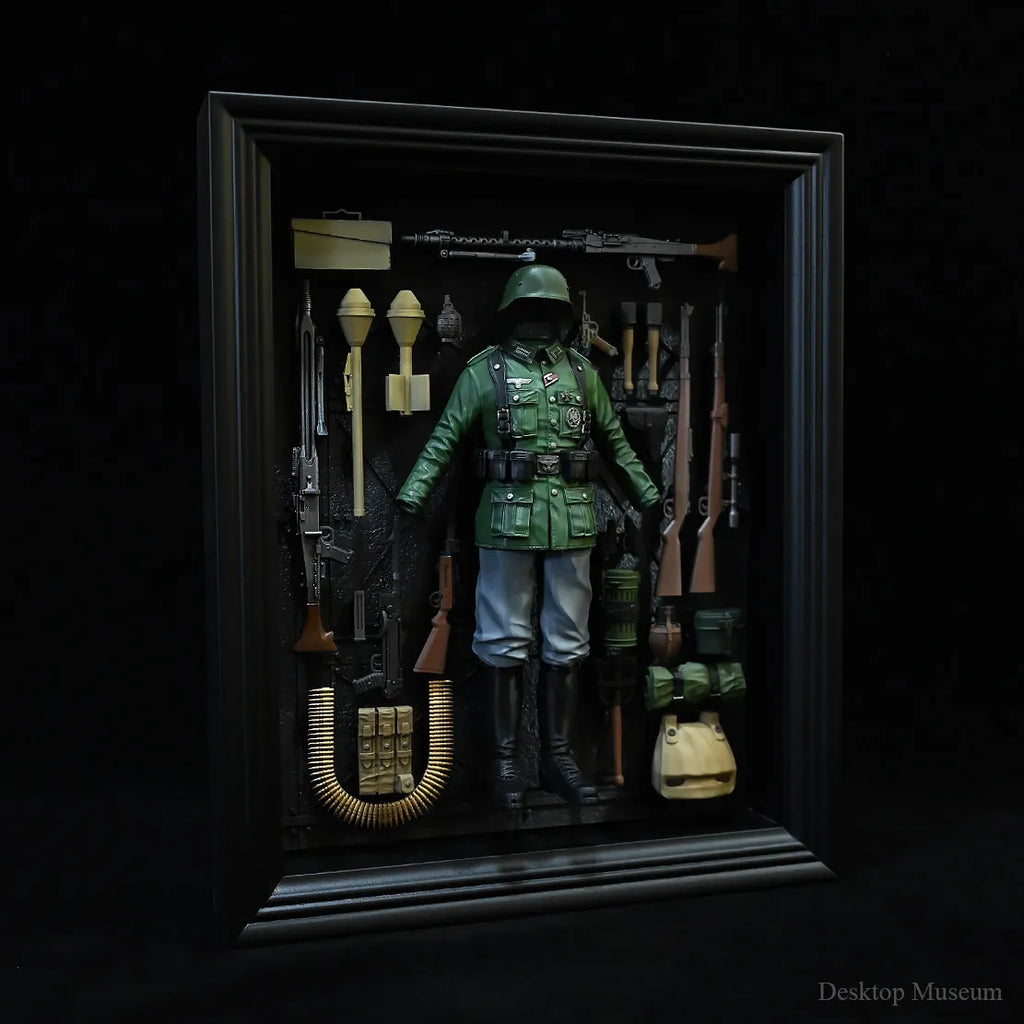 Desktop ornaments, home decorations, infantry photo frames  LTCP-493+