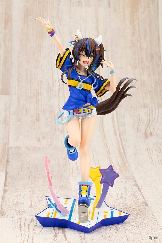 +In Stock Original Kotobukiya PrettyDerby Daitaku Helios 26CM 2025 New Product Anime 1/7 Figure Girl Birthday Gift PVC Model