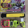 Dx Player Kamen Rider Ex Aid Belt Ea Driver Suit Action Figure Transformation Collectible Model Boy Toy Birthday Gift