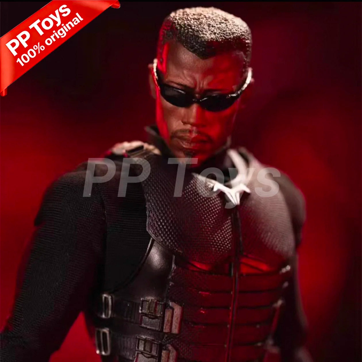 【IN STOCK】Original SAWTOOTH TOYS STM-20252 BLOOD HUNTER 1/12 Scale Action Figure Model Toy