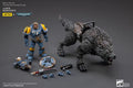 【UA】 JOYTOY Warhammer 40K Space Wolves Thunderwolf Cavalry Frode 1/18 Action Figures Toys Models Collection