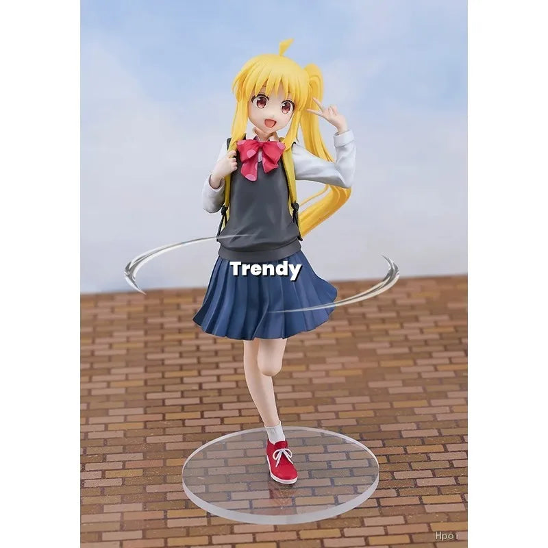 100%Original GSC BOCCHI THE ROCK! Ijichi Nijika 1/7 Scale Beautiful Model Toy Collection Series