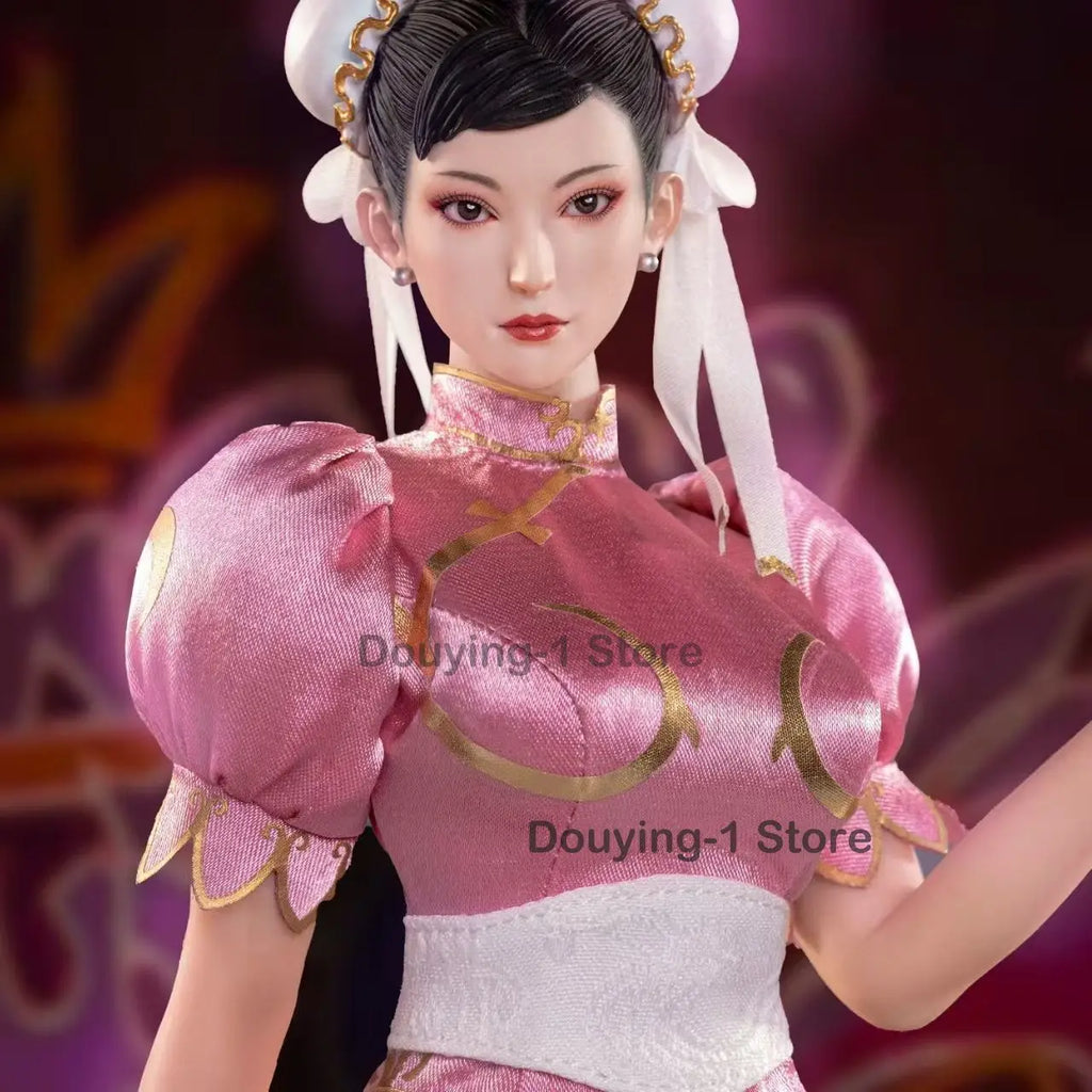 Pre-sale STAR Man MS-015 Chun-Li 1/6 Action figure with movable joints Anime Action Collection Figures Model Toys