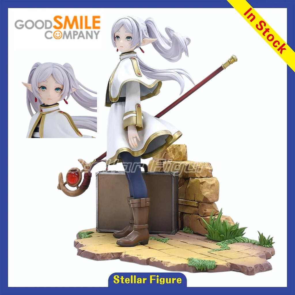 【SF】In Stock GSC Frieren Beyond Journey S End 1/7 Ratio Figures Collection Anime Gifts