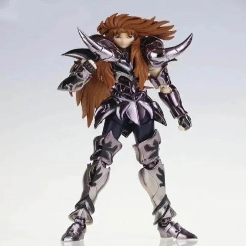 Golden Saint Aries Shion Mingse Figure Model in Stock