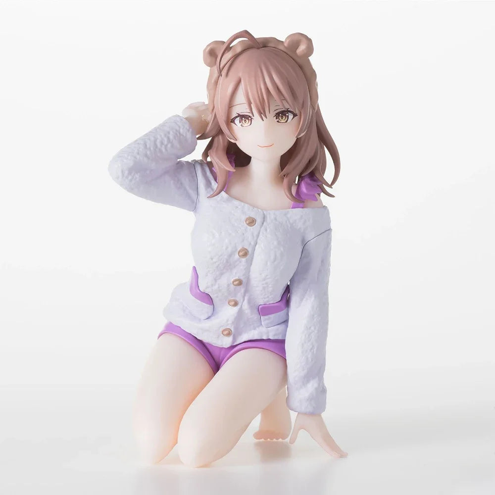 IN Stock Original SEGA PM Alisa Maria Ayano Kimishima Alya Sometimes Hides Her Feelings in Russian Kawaii Anime Figure Model Toy