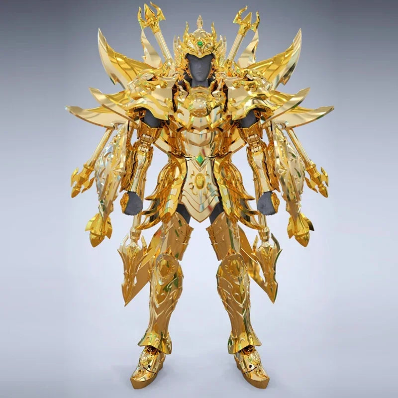 Toypoint/TP Saint Seiya Myth Cloth EXM Libra Docko/Dohko SOG Totem/Object Gold Knights of the Zodiac Action Figure Pre-Order