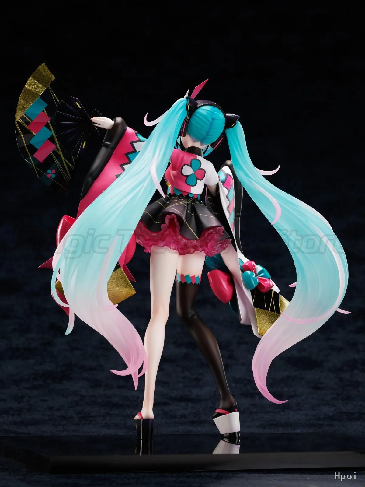 【MT】Original F:NEX VOCALOID Hatsune Miku Magical Mirai 2020 Summer Collection Ver 1/7 Scale Anime Figures