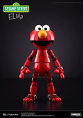 【Original】MOSHOWTOYS BLITZWAY ELMO Mecha-Complete Action Figure Model Toy