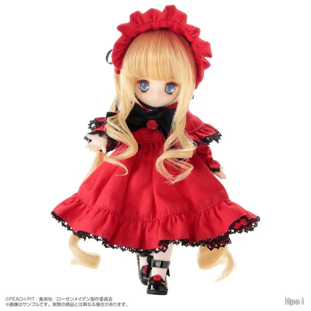 【Pre Sale】Azone Picconeemo PCC007-SNK Rozen Maiden Reiner Rubin Action Figure Gift
