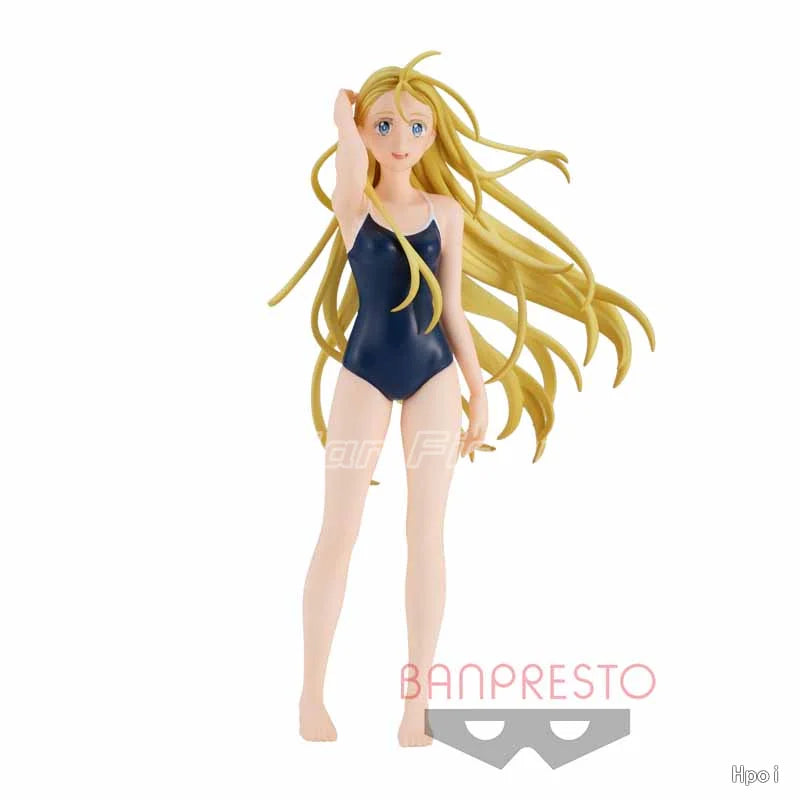 【SF】In Stock BANPRESTO REAL FIGURE RENDERING Summer Time Rendering USHIO KOFUNE Figure