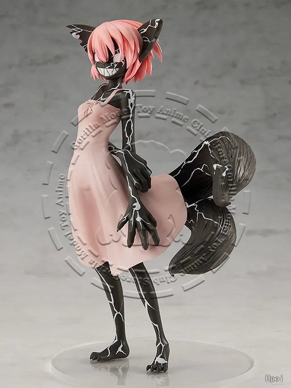 In Stock Original Genuine GSC Pop Up Parade Gleipnir Yoshioka Chihiro Figure Anime Collectible PVC Statue Gift 165mm Ornament
