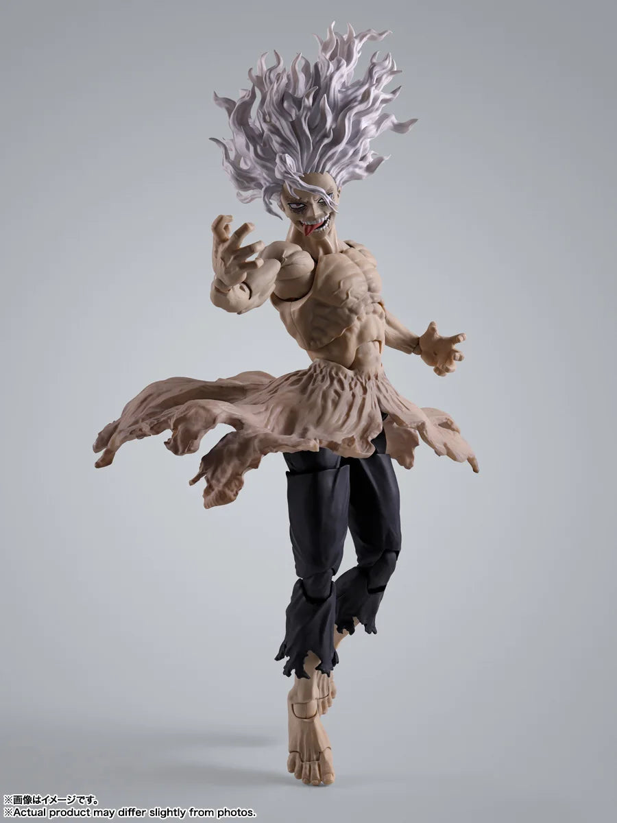 BANDAI Bandai S.H.Figuarts My Hero Academia Tomura Shigaraki Original Action Figure Collectible Model   Authentic  Figure Model