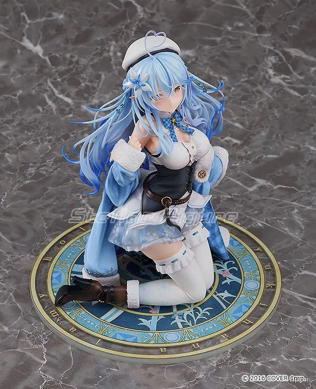 【SF】In Stock Max Factory GSC Hololive Yukihana Lamy 1/6 Scale Figures Original Model Collection