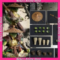 【Pre-Order】LuMeng Tongwan Toys LP-0001 Jianghu Series Wanderer Frog Traveler Action Figure Trendy Toys Desktop Doll Collectibles