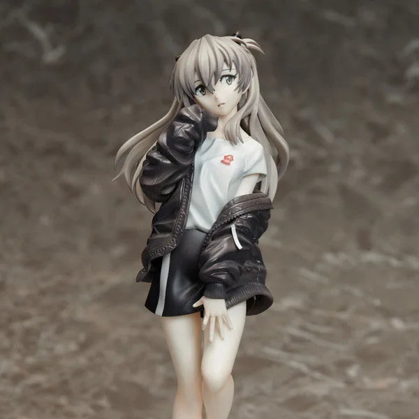 Hobby Max 25CM EVANGELION Soryu Asuka Langrey Ver RADIO EVA 1/7 Character Model Toy Gift Collection Anime Figure Model Toy