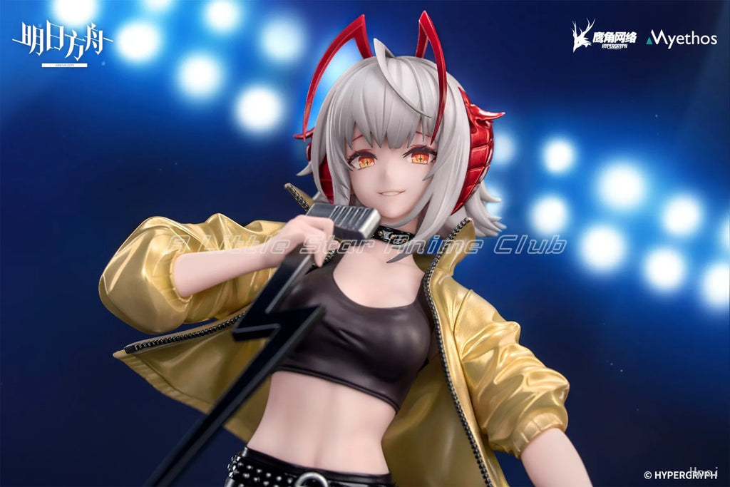 Myethos Gift+ Arknights W CanNot Wait for 1/7 Toy Anime Figure