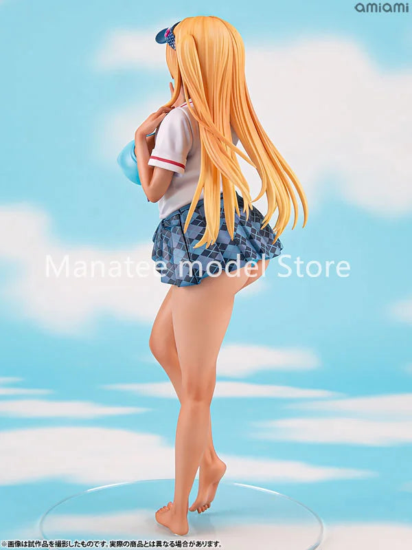 AmiAmi x AMAKUNI Original DAI KASSHOKU JIDAI Yuse 1/6 PVC Action Figure Anime Model Toys Gift