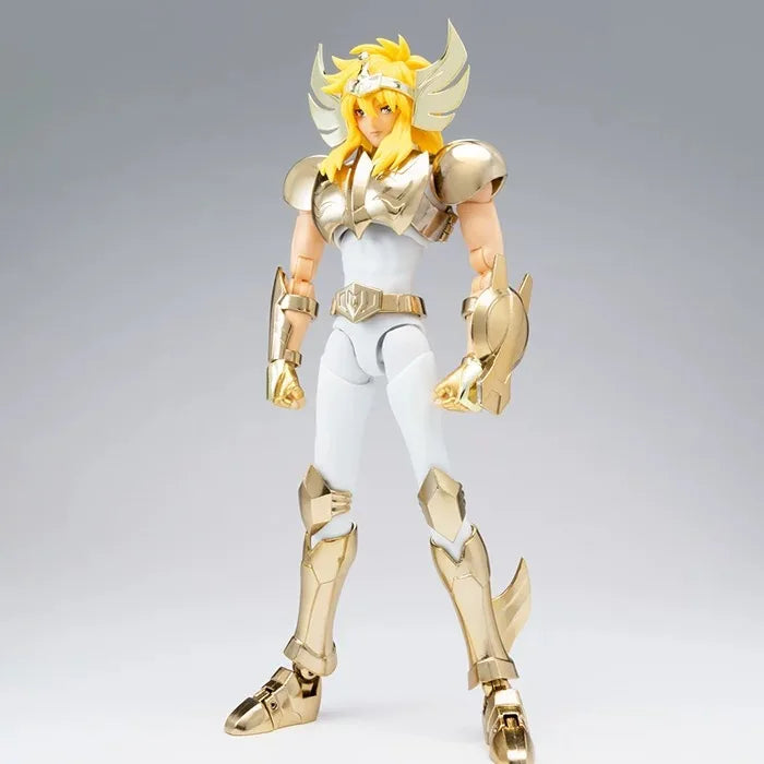 Bandai Saint Seiya Myth Cloth TNT Limited Ex Gold Andromeda Shun Phoenix Pegasus Purple Dragon Glacier Anime Figure Model Toy