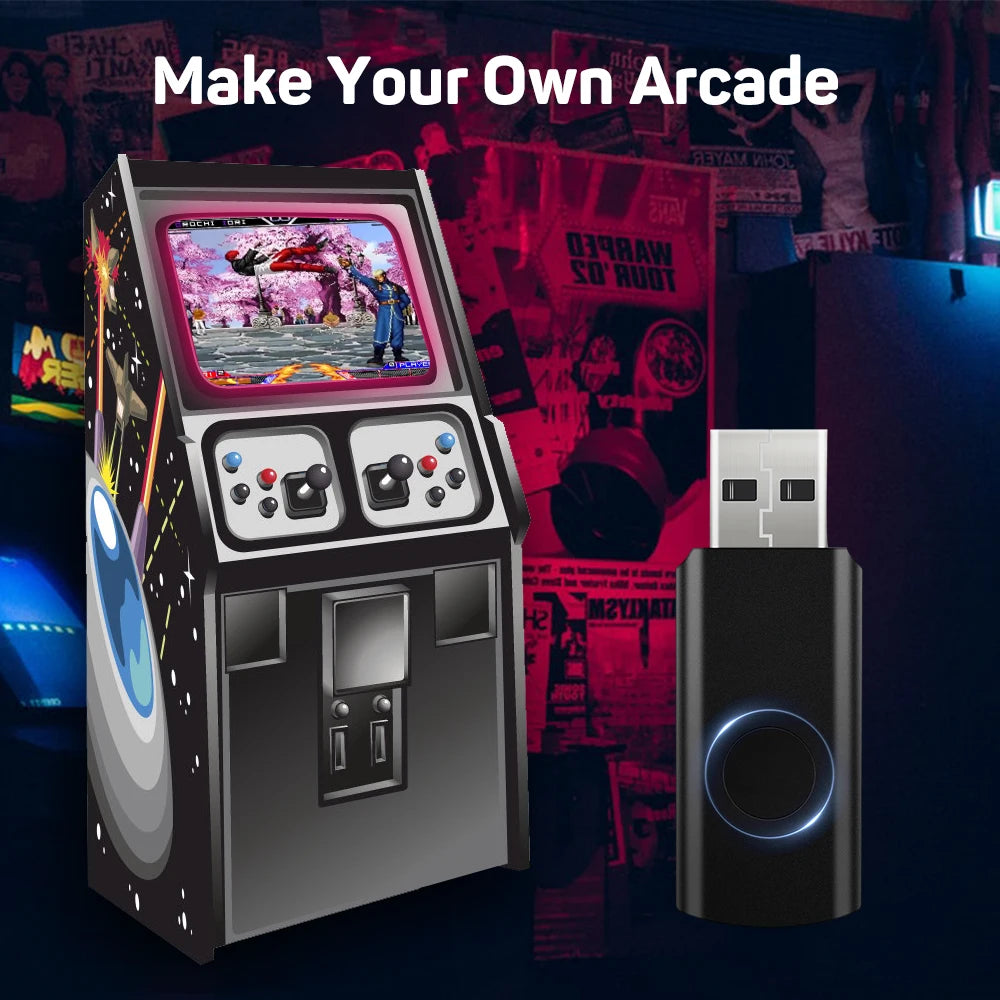 Retrobat 110000 Retro Games Download 105 Emulators For PS3/PS2/PS1/N64/Game Cube/Sega Saturn/MAME/NES For Game Console/PC/Laptop