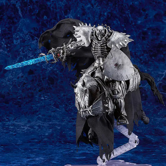 Figma Skeleton Knight Action Figure MF 634 DX Edition Berserk Anime Collectible Movable Joints Model For Anime Enthusiasts