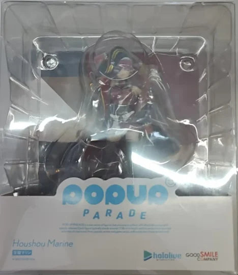 【SF】In Stock GSC POP UP PARADE Hololive Houshou Marine Figures Model Collection Animation