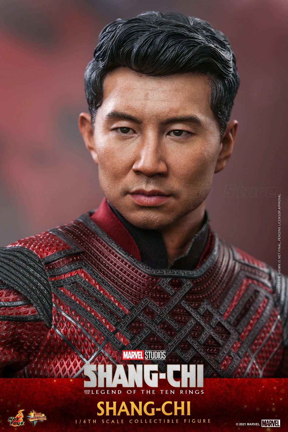【MT】Hot Toys MMS614 Marvel Shang-Chi and The Legend of The Ten Rings Shang-Chi 1:6 Scale Collectible Doll Movable Model Figure