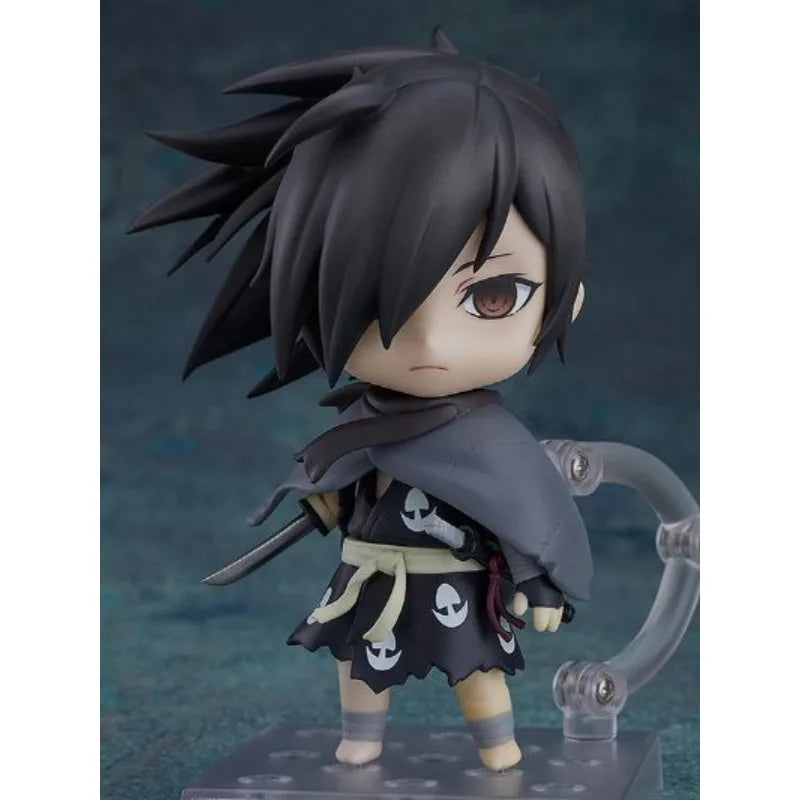 GSC Produces Q-version Movable Humanoid Nendoroid Series Dororo Anime Hyakkimaru Character Model As A Holiday Gift for Friends