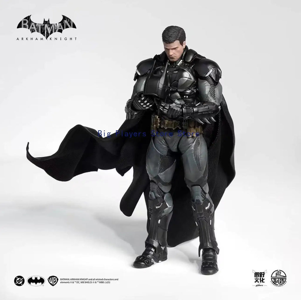 Original LPZZ DC001  Yuono Culture X Good Manufacturing Batman-Arkham Knight