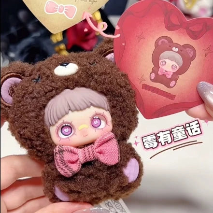 Auf Lager Original MayMei May I Love You Serie Blindbox Süße MayMei V6 Puppe Mystery Box Desktop Ornament Modetrend Spielzeug Mädchen