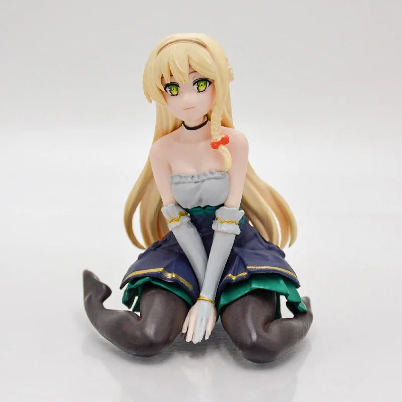 Atelier Yumia Liessfeldt Anime Girl Figure The Alchemist of Memories & the Envisioned Land Action Figure Adult Model Doll Toys
