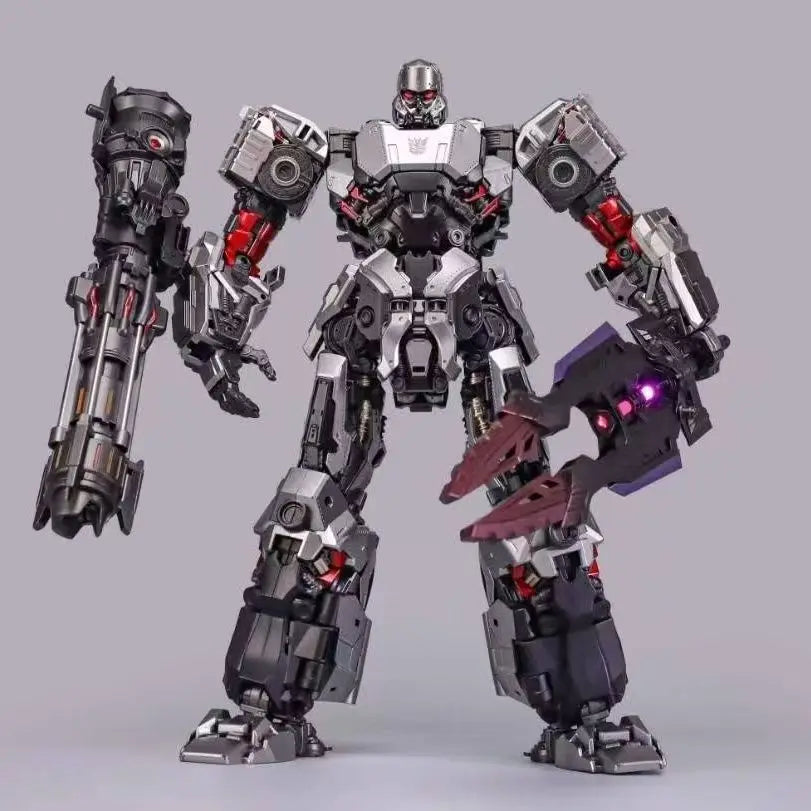 【In Stock】 TC-01 TC-01 Transformed Toys  KO 6601 Giant Tank SS109 Extra Large Edition Action Doll Toy Model Collection Model