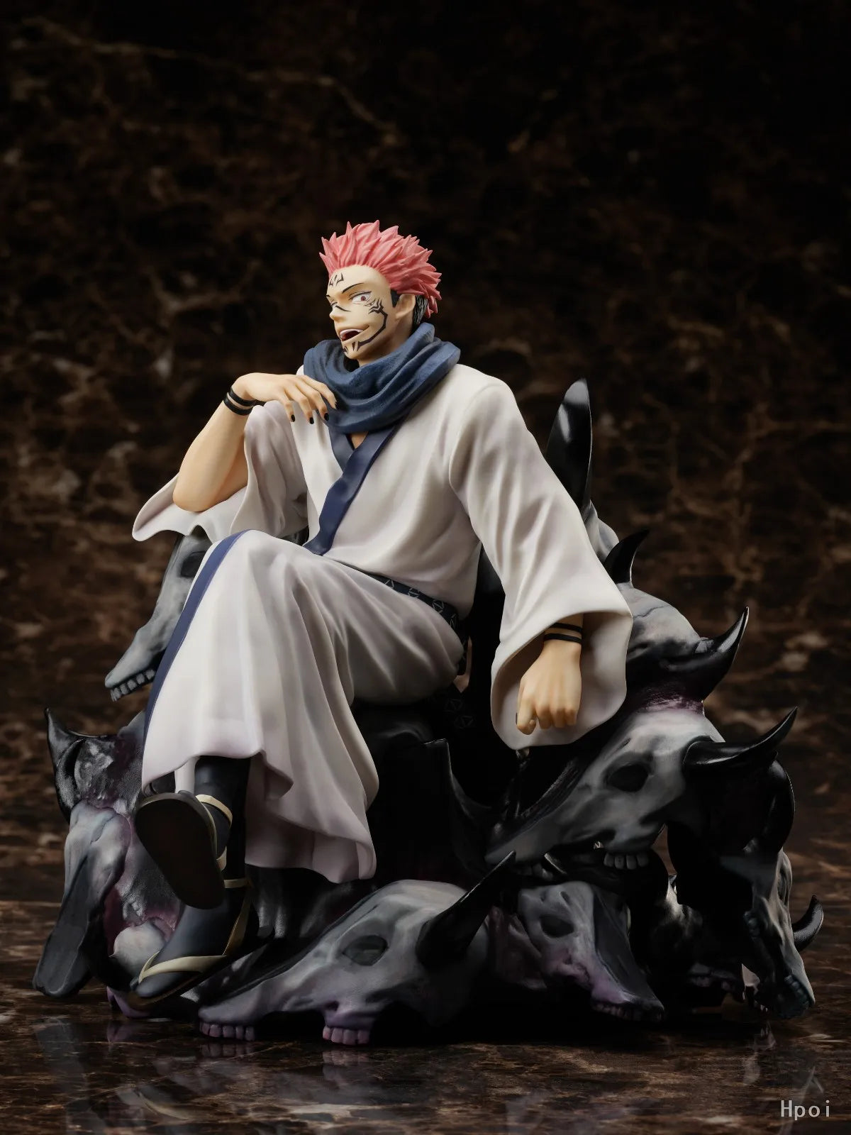 【In Stock】Original F:NEX MAPPA JJTKS THE SUKUNA Lord of The Curse 1/7 Scale Figures Toys Gifts