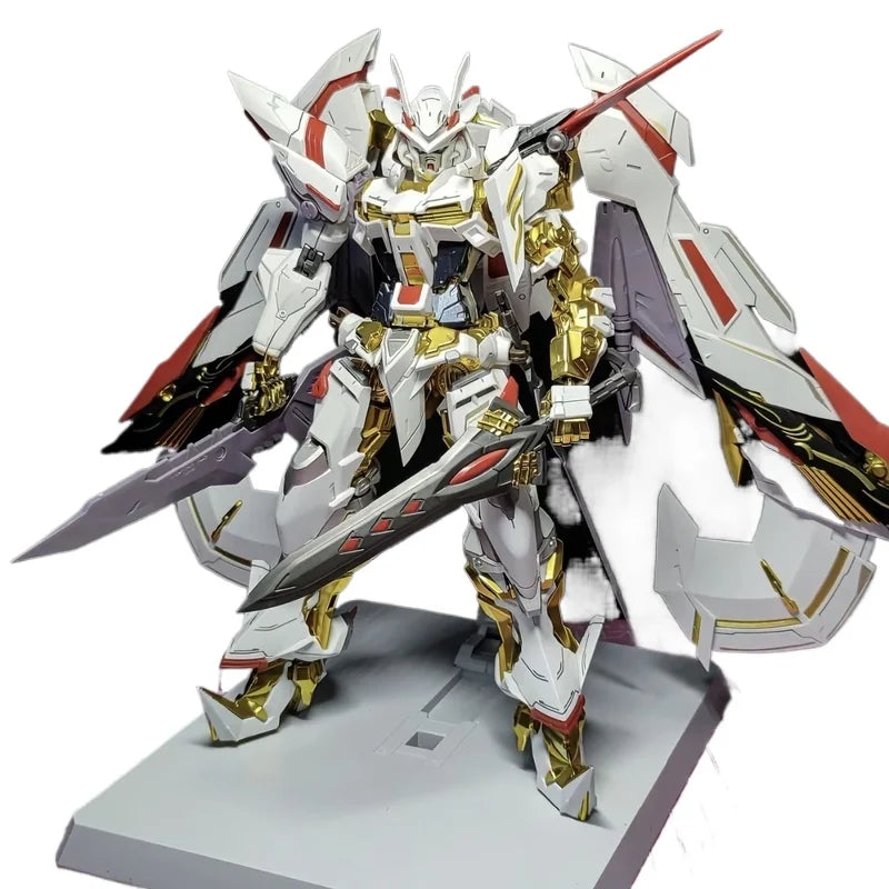 Daban Mg 1/100 Kimaris Hana Mb Style Model Kit - Mecha Assembly Toy Gift For Boys Movable Assembly Model Action Figures