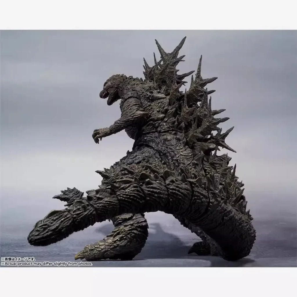 Bandai 20CM Godzilla Minus One Anime Figure Godzilla -1.0 Action Figure 2025 Children Toys Room Decoration Birthday Gift