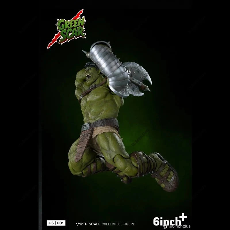 [In Stock] Original Product, 6"6", Enlarged Body 1/12, 21 Cm, Action Figure, Toy and Gift, Favorite Collectible for Fans