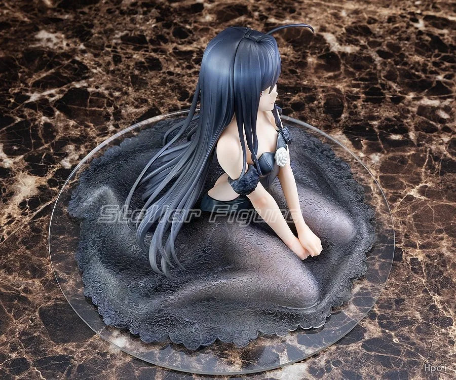 【SF】In Stock KADOKAWA KDcolle Accelerated World Kuroyukihime 1/7 Scale Figures Original Collection Gift