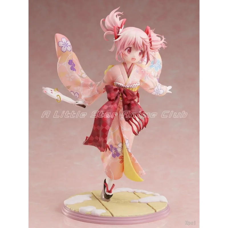 Original F:NEX Magia Record Madoka Kanam Costume 1/7 Anime Figure Collection